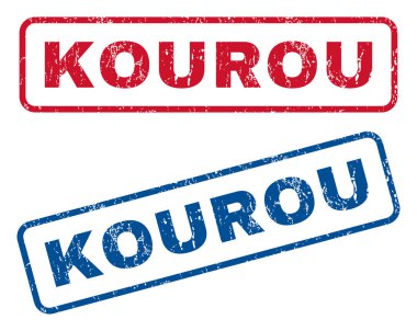 Kourou lastik pullar