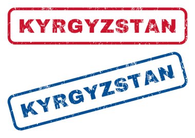 Kırgızistan lastik pullar