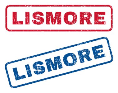 Lismore lastik pullar