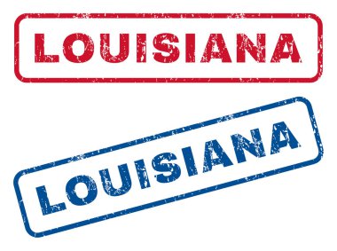 Louisiana lastik pullar