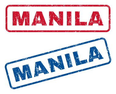 Manila lastik pullar