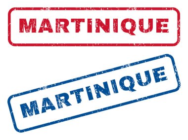 Martinique lastik pullar