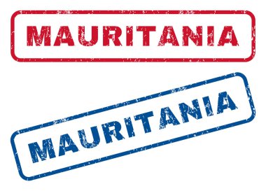 Moritanya lastik pullar