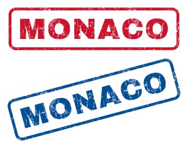 Monaco lastik pullar