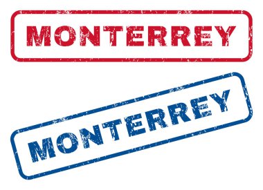 Monterrey lastik pullar