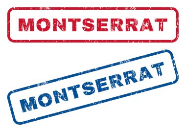 Montserrat lastik pullar