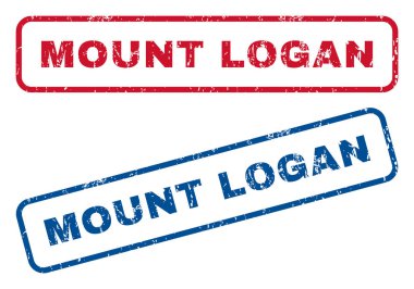 Logan Dağı lastik pullar