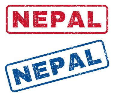 Nepal lastik pullar