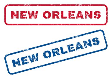 New Orleans lastik pullar