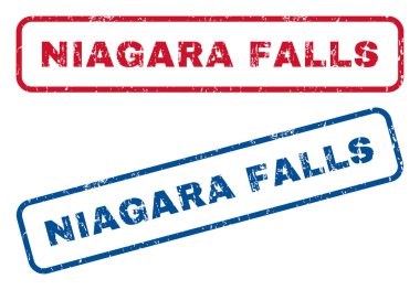 Niagara Falls lastik pullar