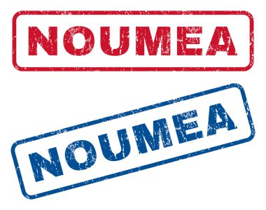 Noumea lastik pullar