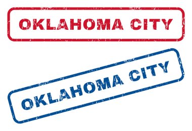 Oklahoma City lastik pullar
