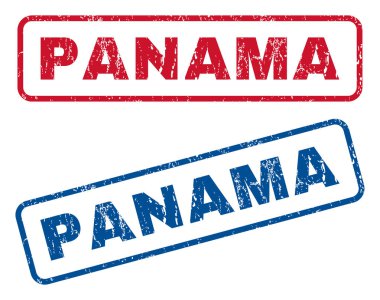 Panama lastik pullar