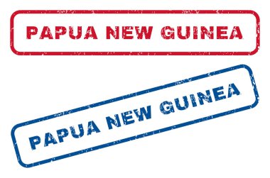 Papua Yeni Gine lastik pullar