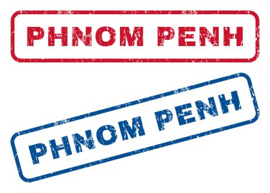 Phnom Penh lastik pullar