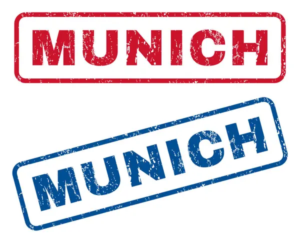 München stämplar — Stock vektor