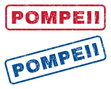 Pompeii lastik pullar