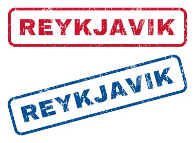 Reykjavik lastik pullar