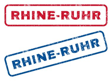 Ren-Ruhr lastik pullar