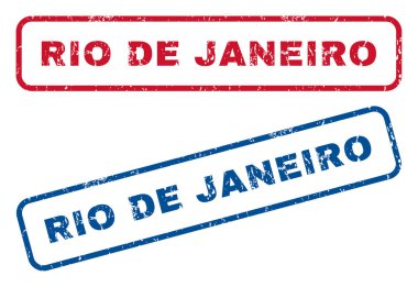 Rio De Janeiro lastik pullar