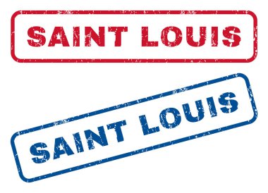 Saint Louis lastik pullar