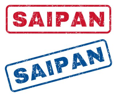 Saipan lastik pullar