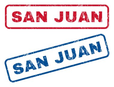 San Juan lastik pullar