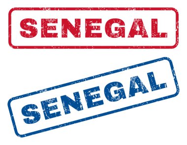 Senegal lastik pullar