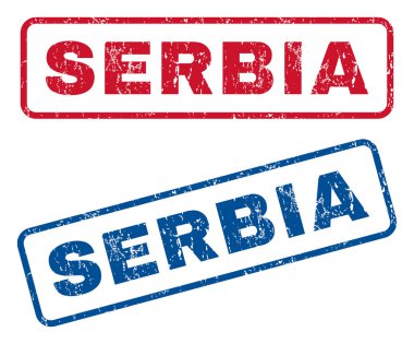 Sırbistan lastik pullar