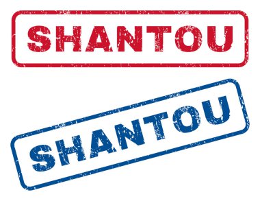 Shantou lastik pullar