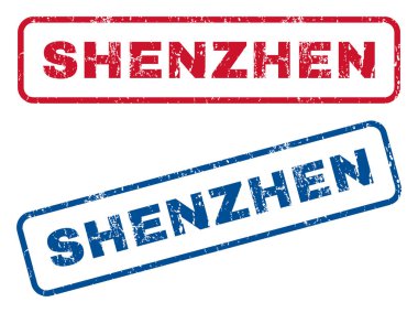 Shenzhen lastik pullar