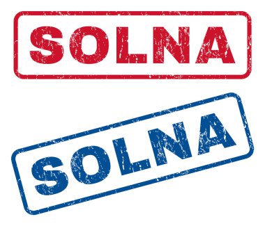 Solna lastik pullar