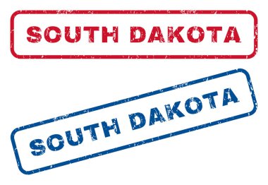 Güney Dakota lastik pullar