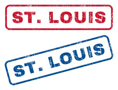 St.Louis lastik pullar