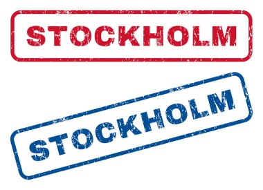 Stockholm lastik pullar