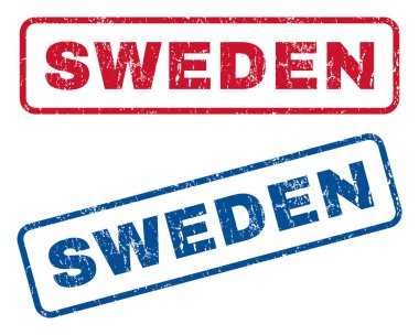 İsveç lastik pullar