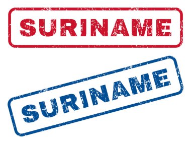 Surinam lastik pullar