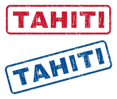 Tahiti lastik pullar
