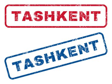 Taşkent lastik pullar