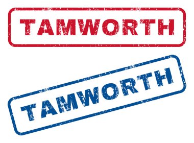 Tamworth lastik pullar