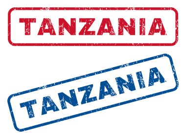 Tanzanya lastik pullar