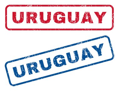 Uruguay lastik pullar