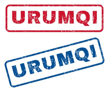 Urumçi lastik pullar