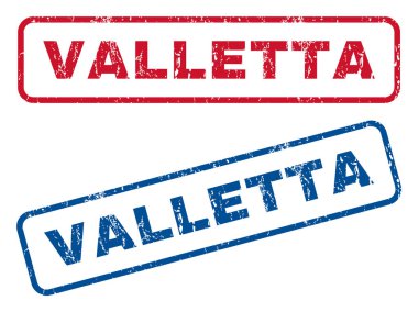 Valletta lastik pullar