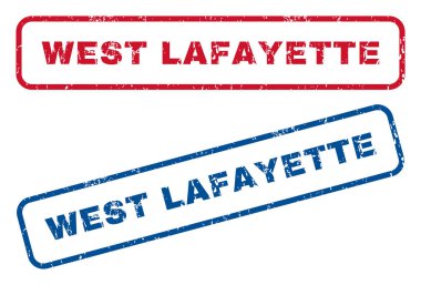 West Lafayette lastik pullar