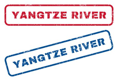 Yangtze Nehri lastik pullar