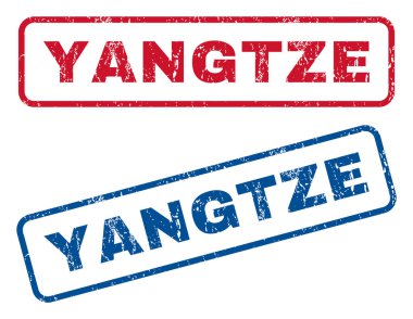 Yangtze lastik pullar