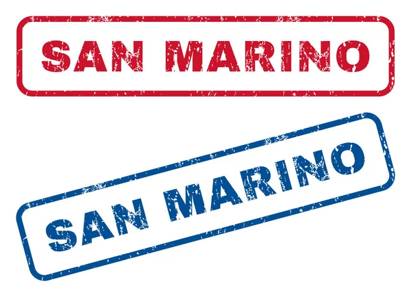 San Marino lastik pullar