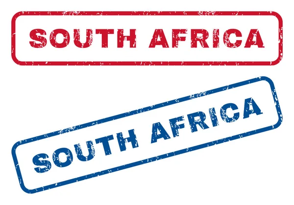 Південна Африка штампів — стоковий вектор