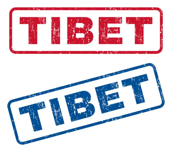 Tibet lastik pullar